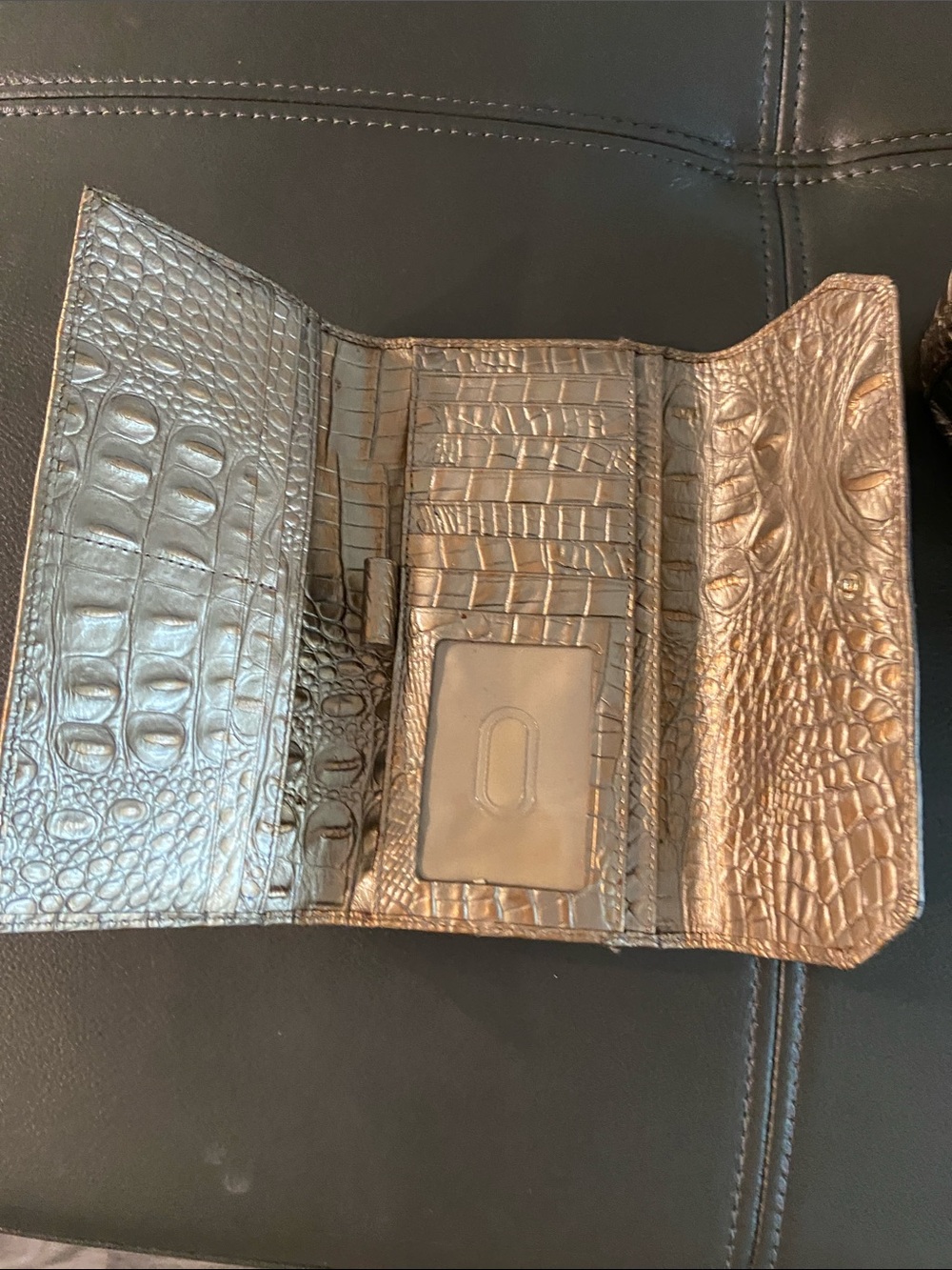Brahmin bag and wallet - Picture 8 of 9